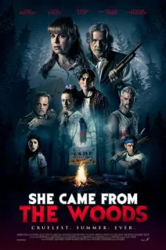 Она пришла из леса онлайн
